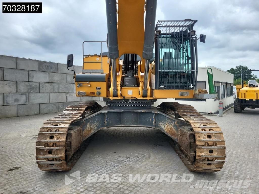 Liebherr R970 S HD Excavadoras sobre orugas