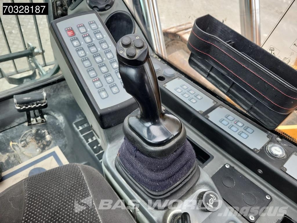 Liebherr R970 S HD Excavadoras sobre orugas