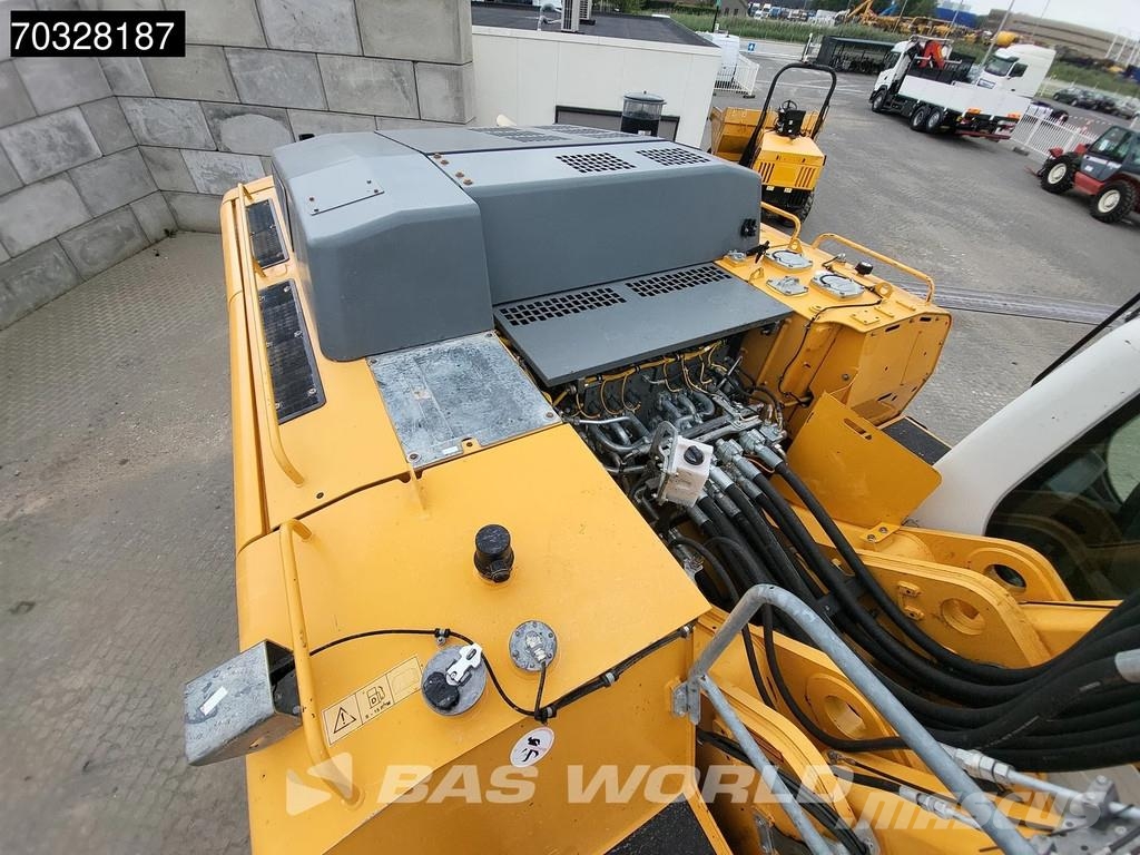Liebherr R970 S HD Excavadoras sobre orugas
