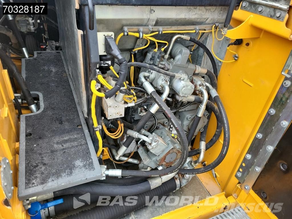 Liebherr R970 S HD Excavadoras sobre orugas