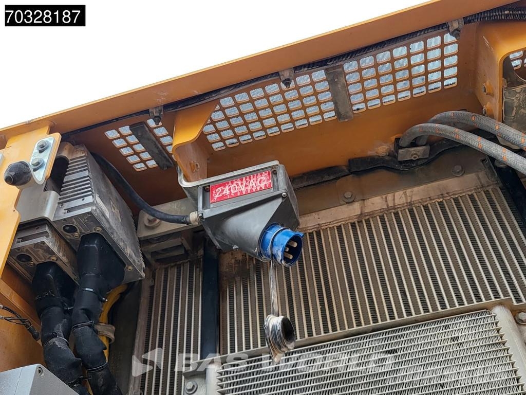 Liebherr R970 S HD Excavadoras sobre orugas