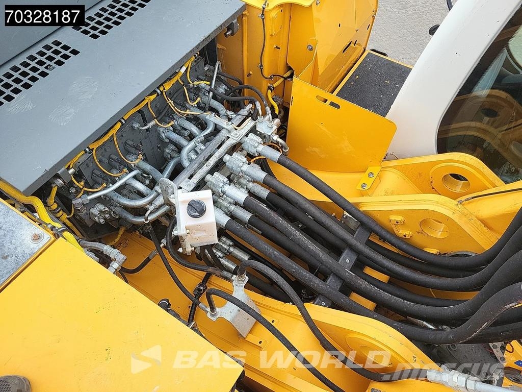 Liebherr R970 S HD Excavadoras sobre orugas