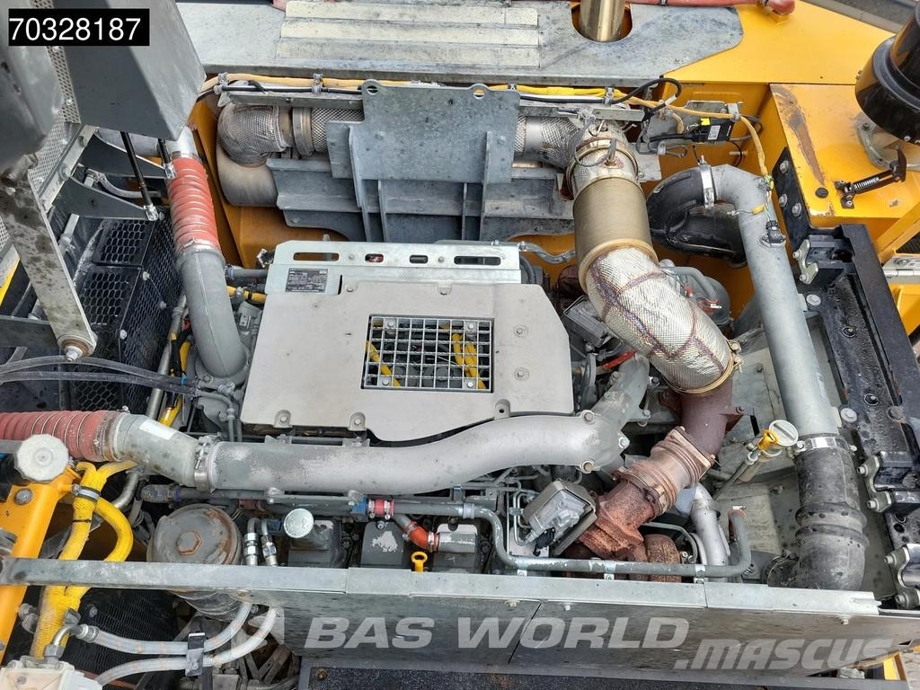 Liebherr R970 S HD Excavadoras sobre orugas