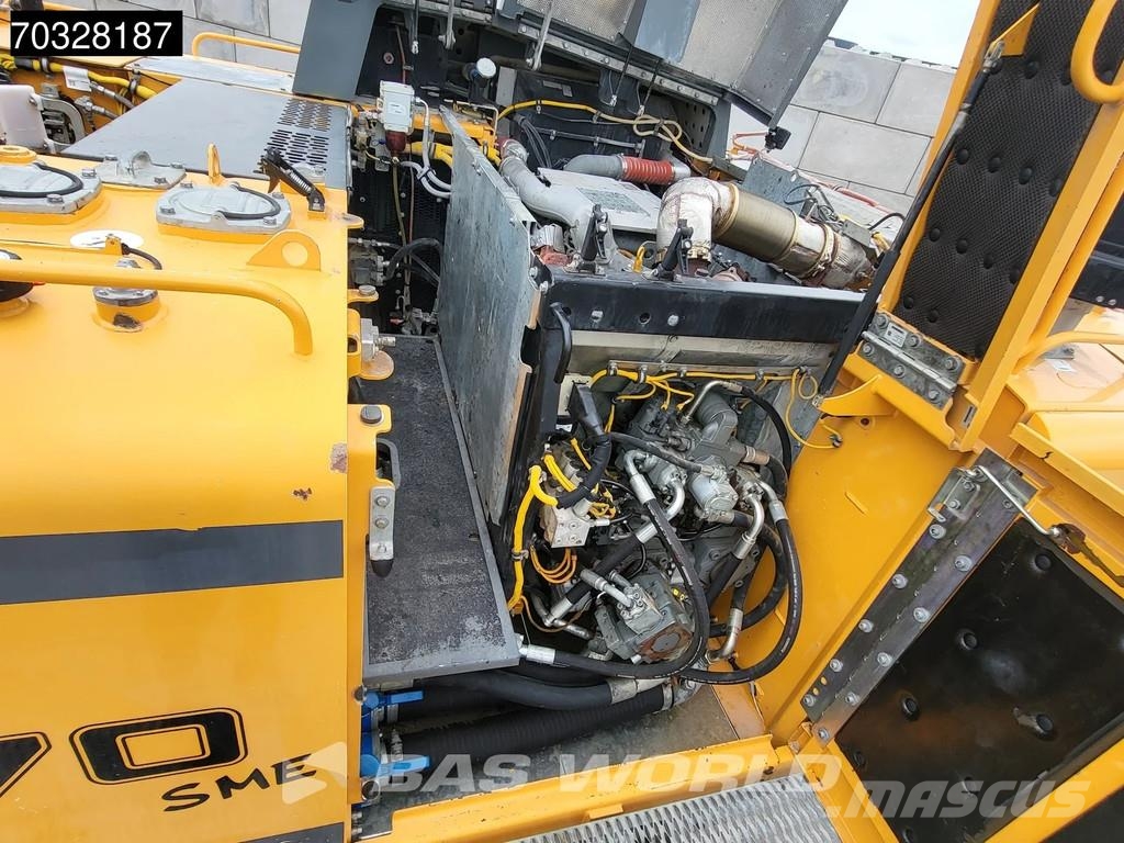 Liebherr R970 S HD Excavadoras sobre orugas