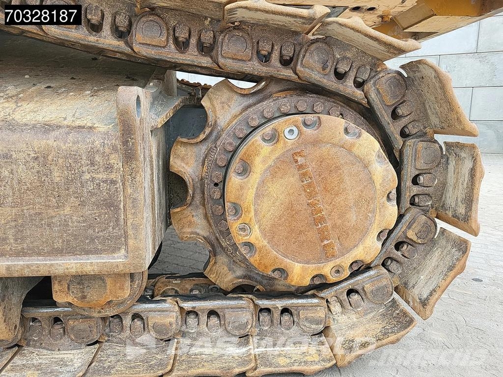 Liebherr R970 S HD Excavadoras sobre orugas