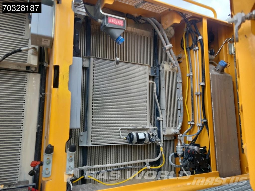 Liebherr R970 S HD Excavadoras sobre orugas