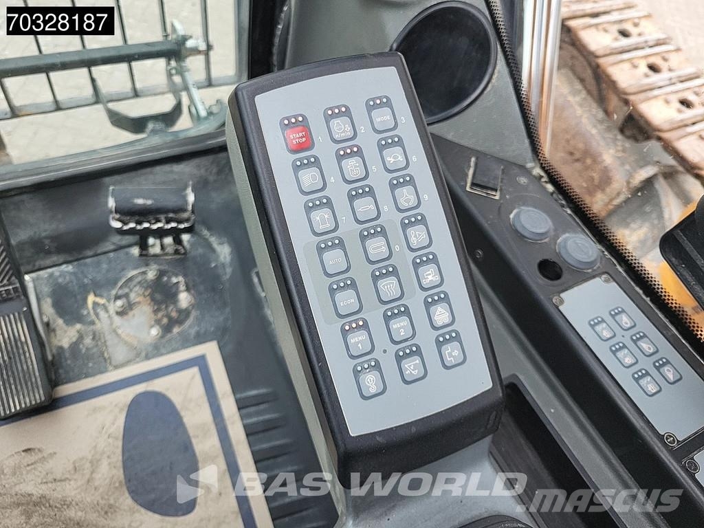 Liebherr R970 S HD Excavadoras sobre orugas