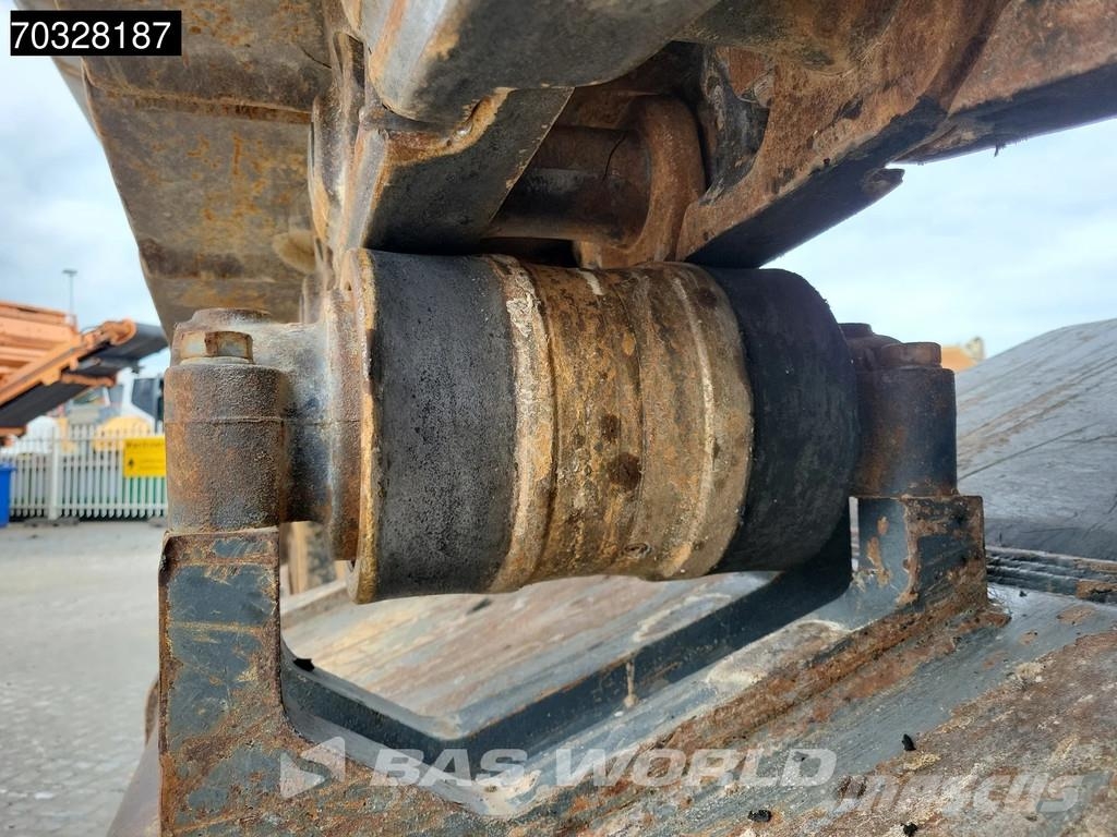 Liebherr R970 S HD Excavadoras sobre orugas
