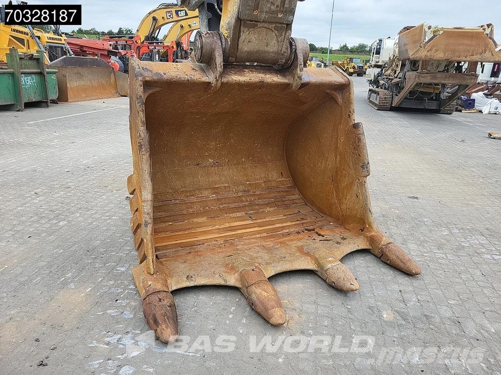 Liebherr R970 S HD Excavadoras sobre orugas