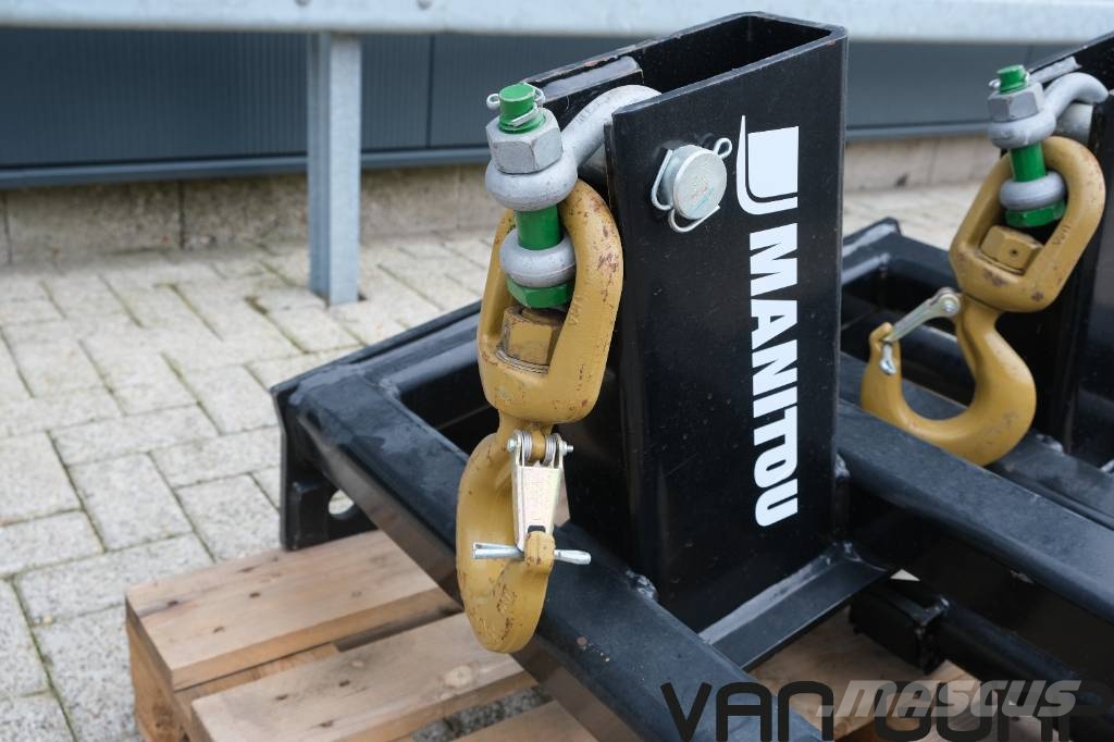 Manitou PC 60 | JIB Teleskopiskie manipulatori
