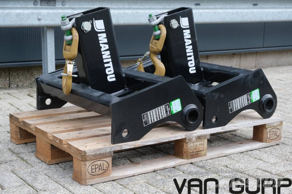 Manitou PC 60 | JIB Teleskopiskie manipulatori