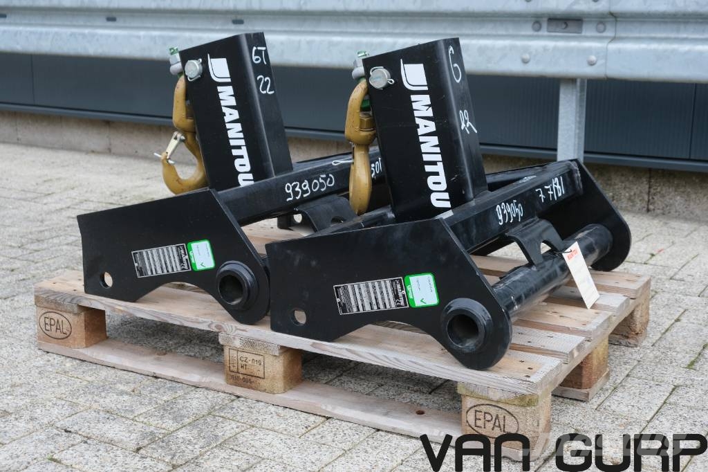 Manitou PC 60 | JIB Teleskopiskie manipulatori