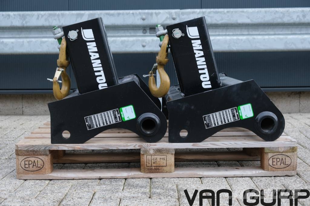 Manitou PC 60 | JIB Teleskopiskie manipulatori