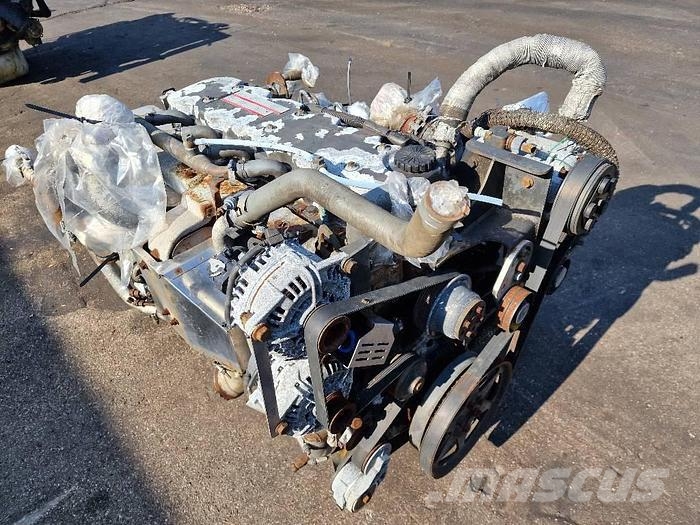 Cummins ISBE 6.7 E4B Transportation - Others