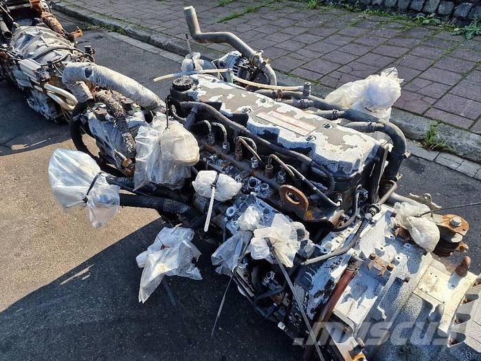Cummins ISBE 6.7 E4B Transportation - Others
