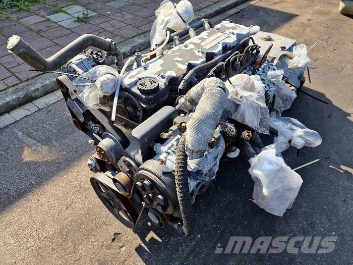Cummins ISBE 6.7 E4B Transportation - Others