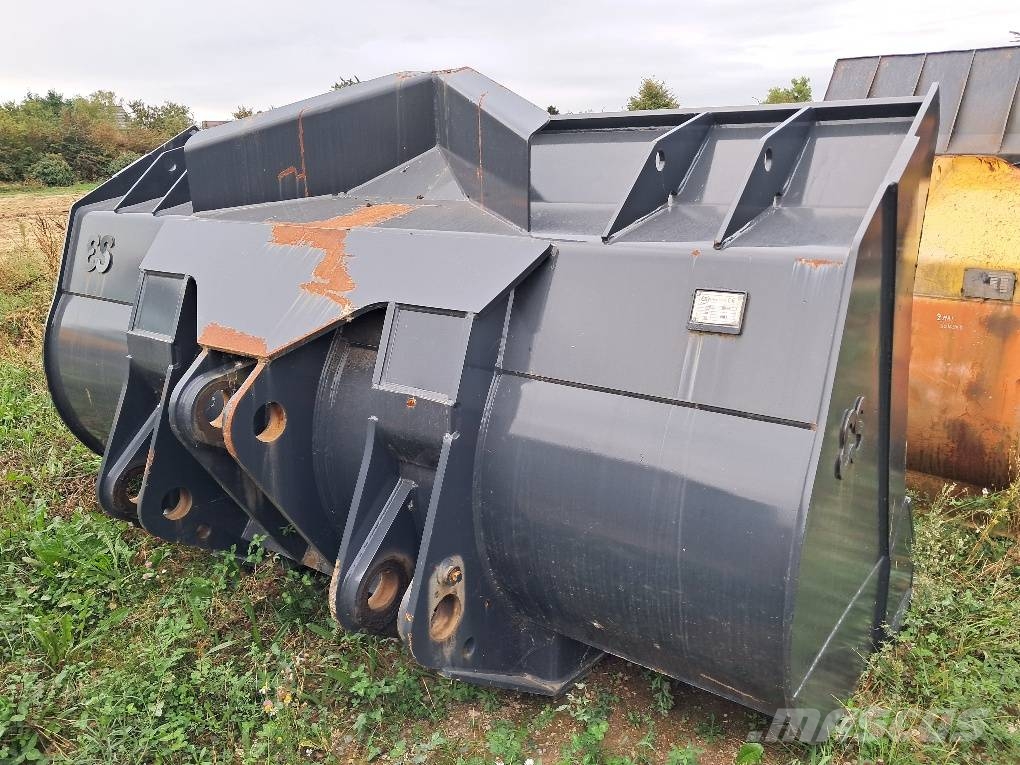 Komatsu WA480-8 Bucket Bakken