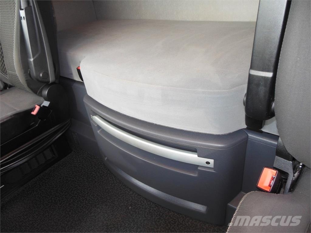 Renault T520 COMFORT, LOWDECK, TOP STAND وحدات الجر