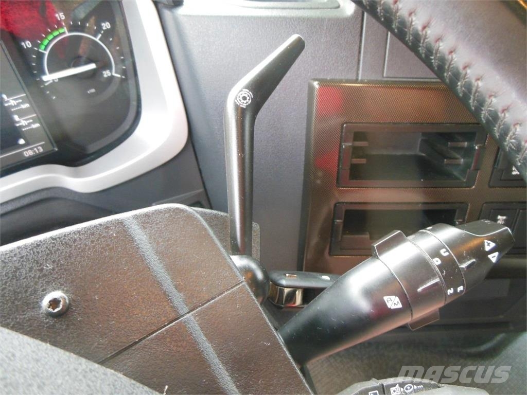 Renault T520 COMFORT, LOWDECK, TOP STAND وحدات الجر
