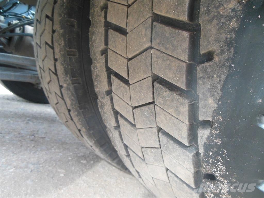Renault T520 COMFORT, LOWDECK, TOP STAND وحدات الجر