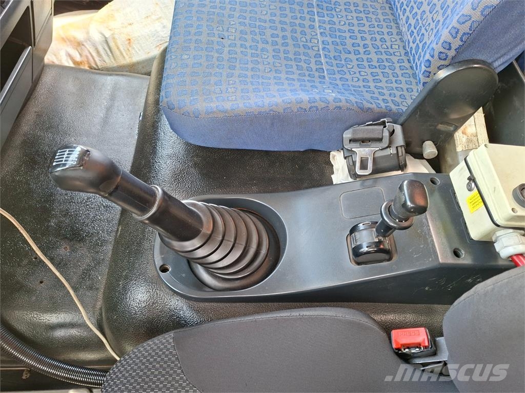 MAN LE 18.280+KOBIT+PRESKO 15 Chassis