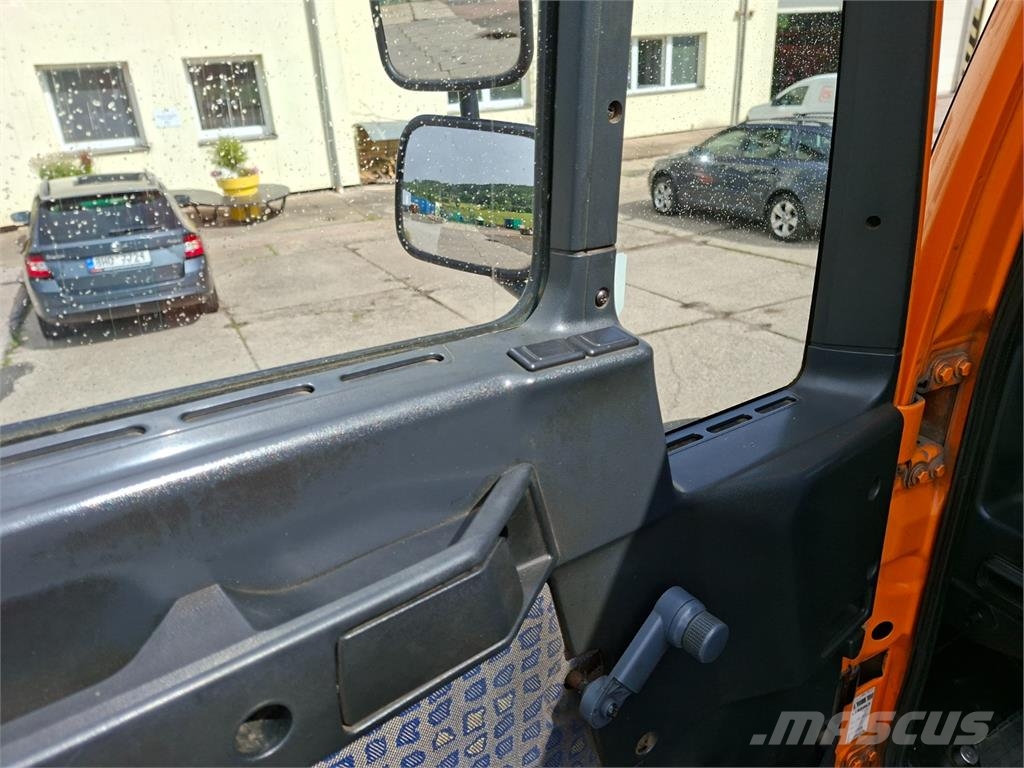 MAN LE 18.280+KOBIT+PRESKO 15 Chassis