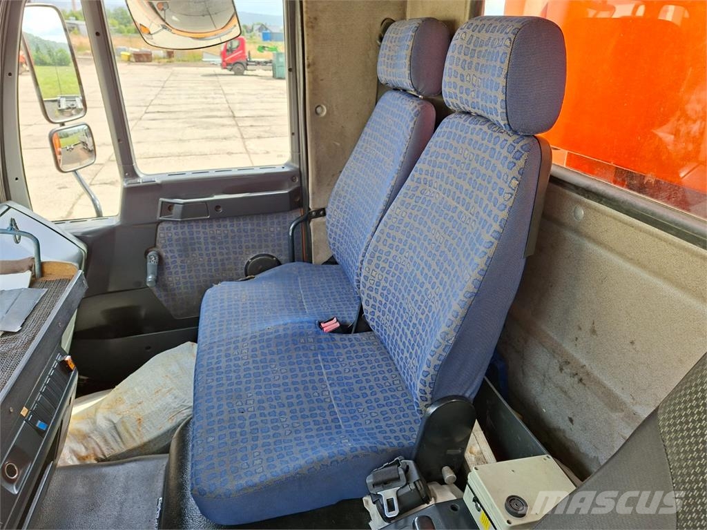 MAN LE 18.280+KOBIT+PRESKO 15 Chassis