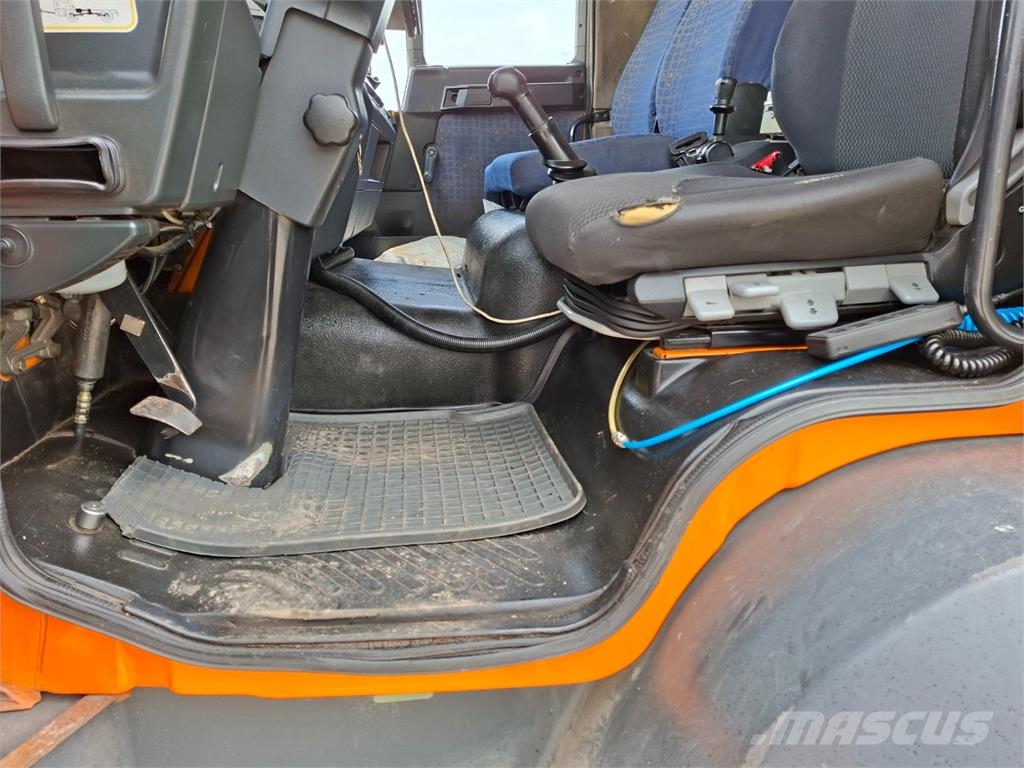 MAN LE 18.280+KOBIT+PRESKO 15 Chassis