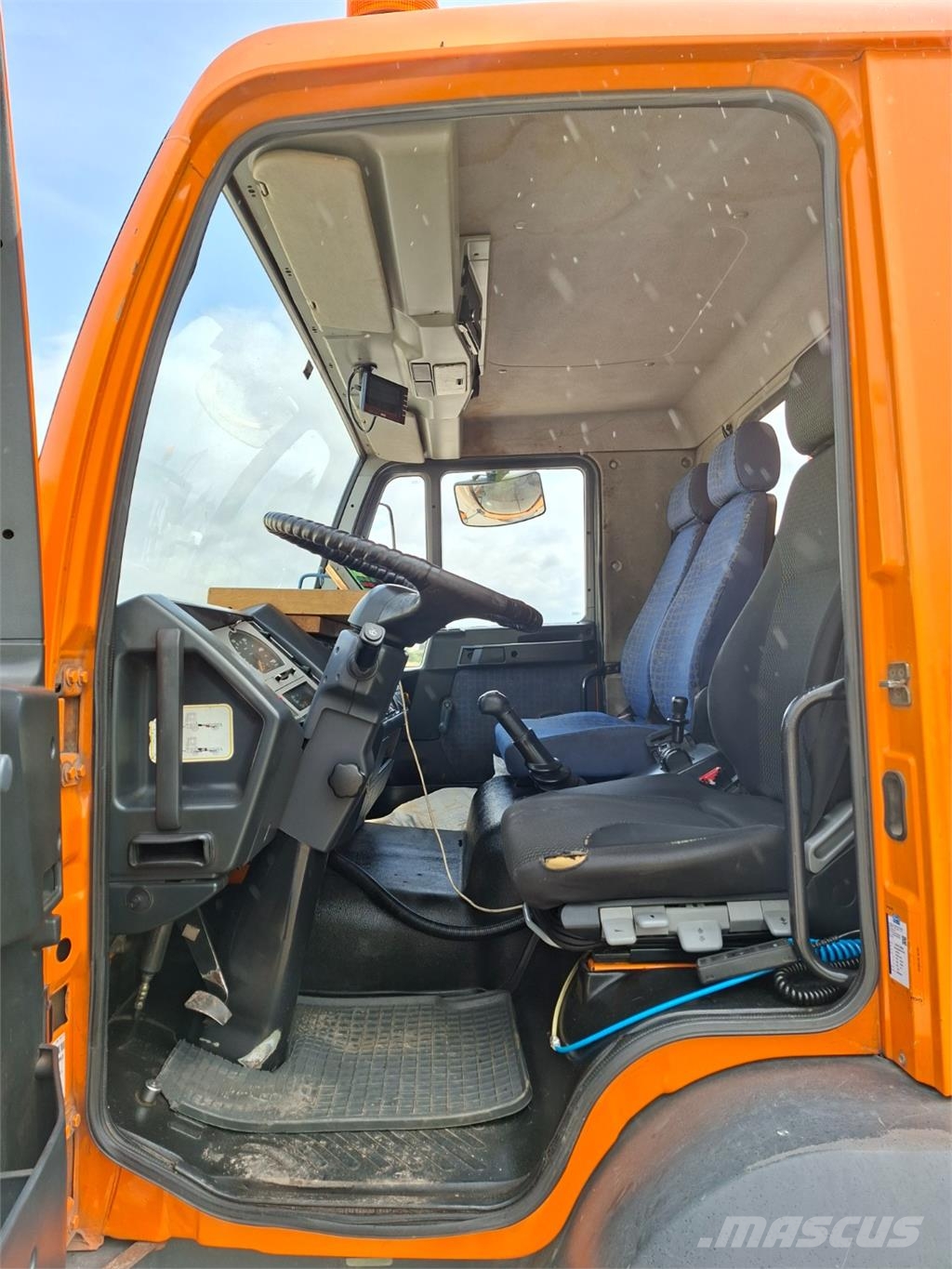 MAN LE 18.280+KOBIT+PRESKO 15 Chassis
