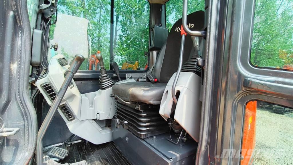Kubota KX 163-5 Mini rýpadla < 7t