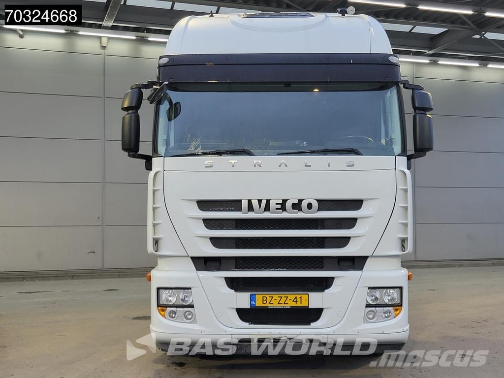 Iveco Stralis 450 Other 4X2 NL-Truck Euro 5 Cruise Contr Trekkers