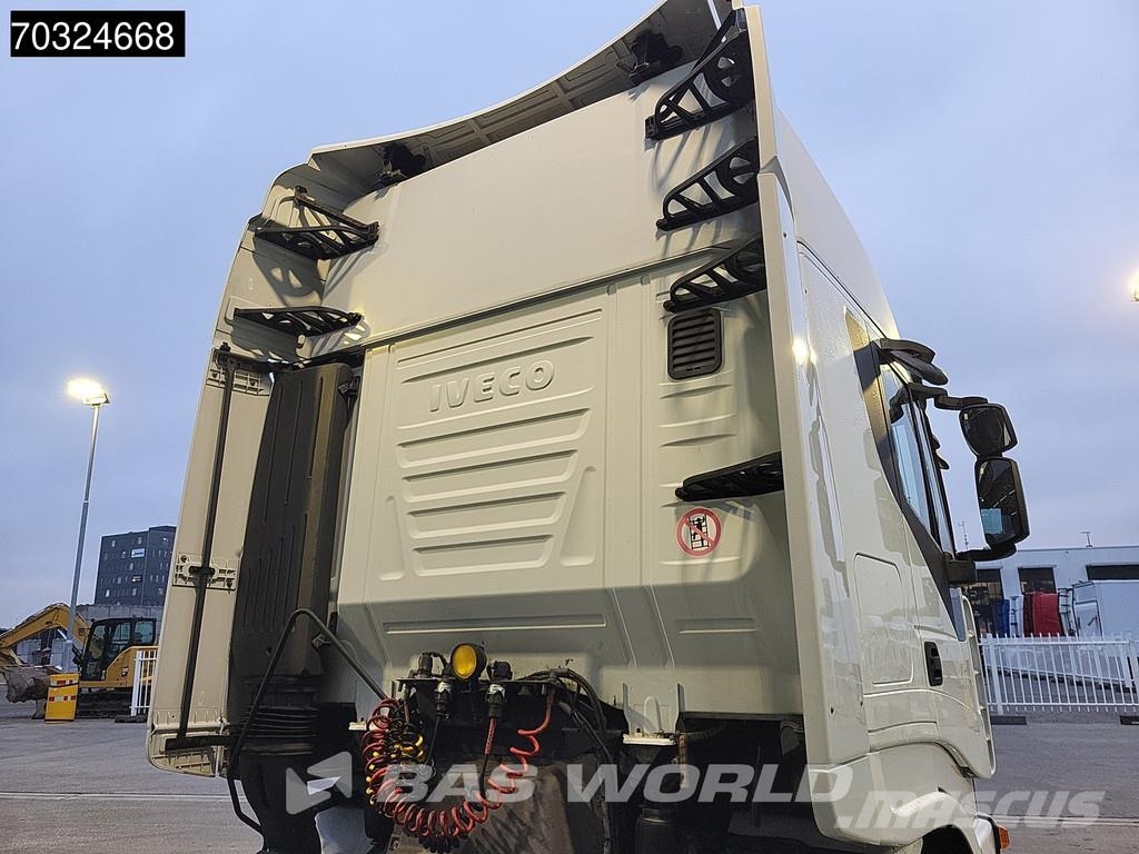 Iveco Stralis 450 Other 4X2 NL-Truck Euro 5 Cruise Contr Trekkers