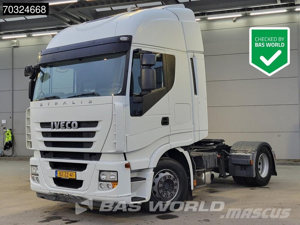 Iveco Stralis 450 Other 4X2 NL-Truck Euro 5 Cruise Contr Trekkers