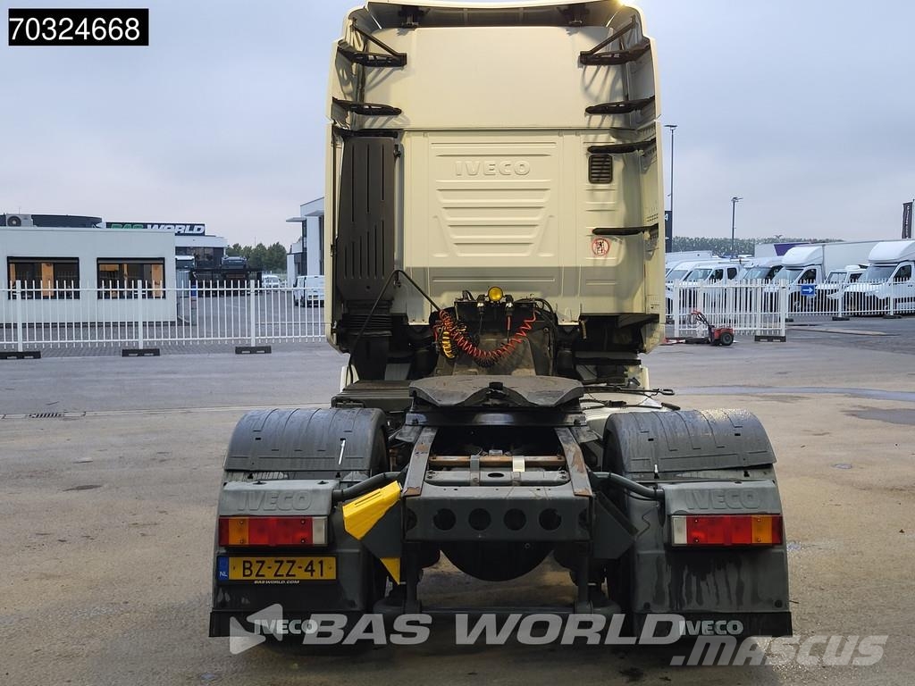 Iveco Stralis 450 Other 4X2 NL-Truck Euro 5 Cruise Contr Trekkers