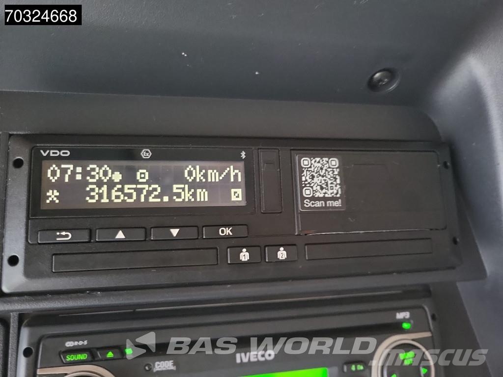 Iveco Stralis 450 Other 4X2 NL-Truck Euro 5 Cruise Contr Trekkers
