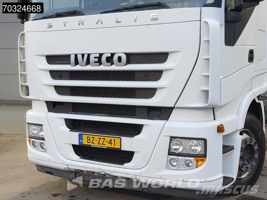Iveco Stralis 450 Other 4X2 NL-Truck Euro 5 Cruise Contr Trekkers