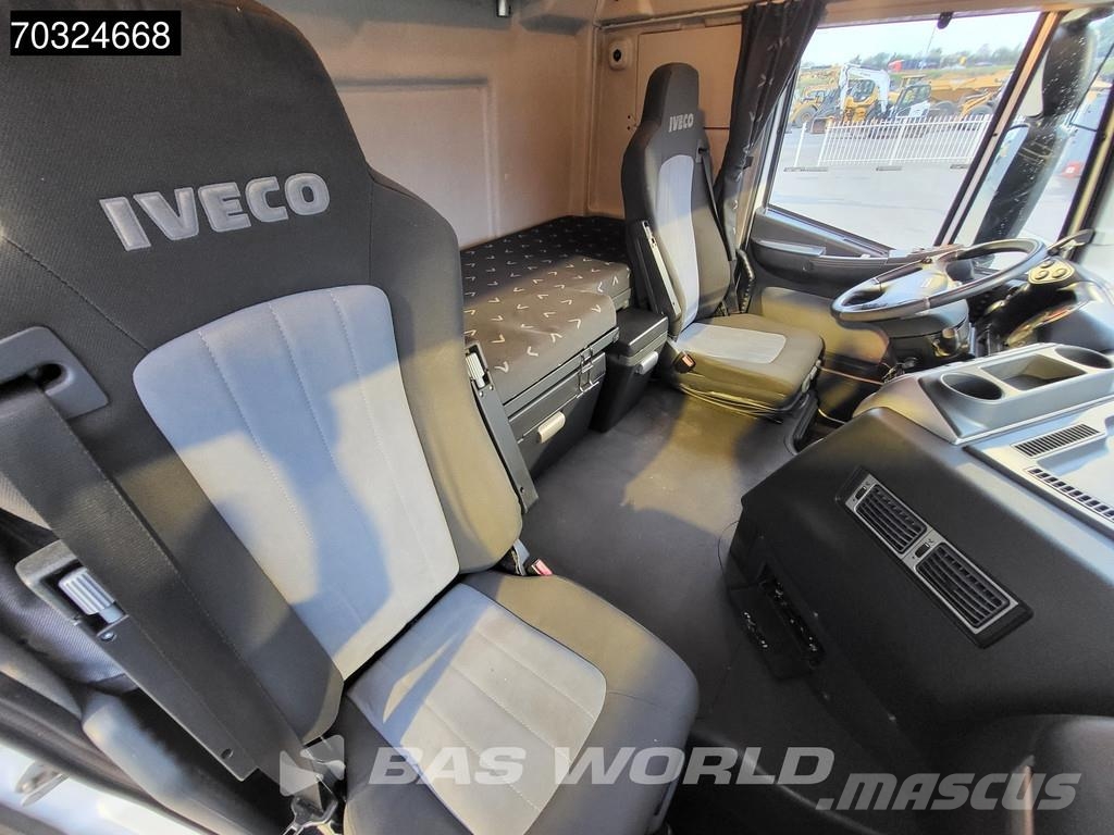 Iveco Stralis 450 Other 4X2 NL-Truck Euro 5 Cruise Contr Trekkers