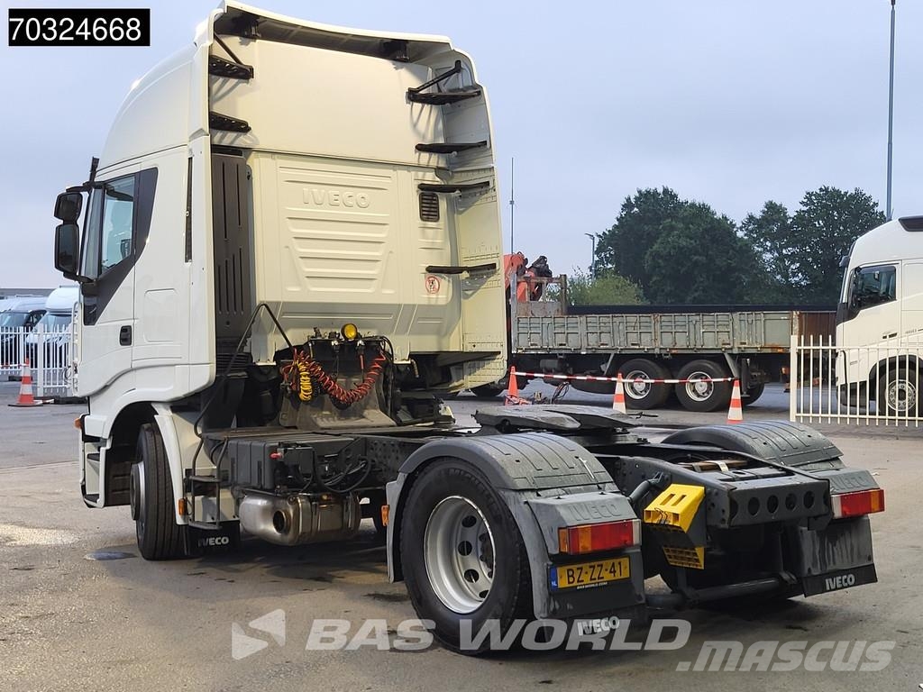 Iveco Stralis 450 Other 4X2 NL-Truck Euro 5 Cruise Contr Trekkers
