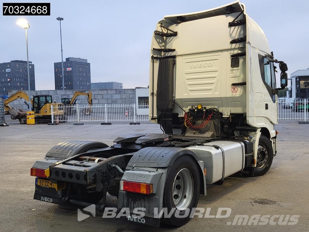 Iveco Stralis 450 Other 4X2 NL-Truck Euro 5 Cruise Contr Trekkers