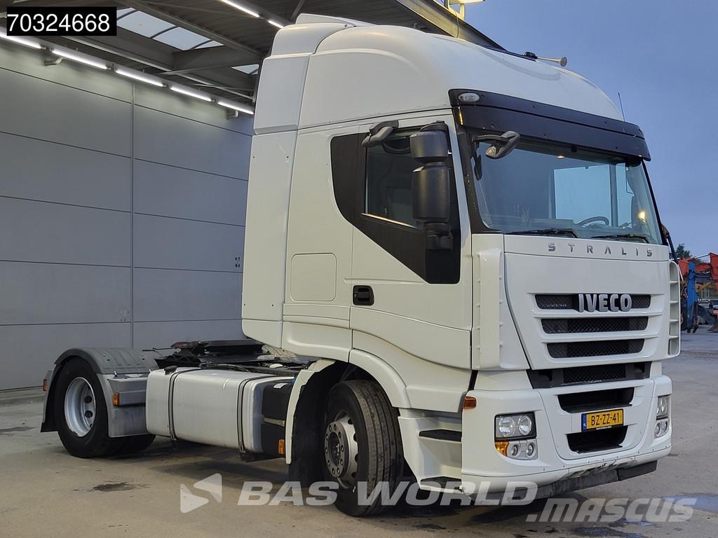 Iveco Stralis 450 Other 4X2 NL-Truck Euro 5 Cruise Contr Trekkers