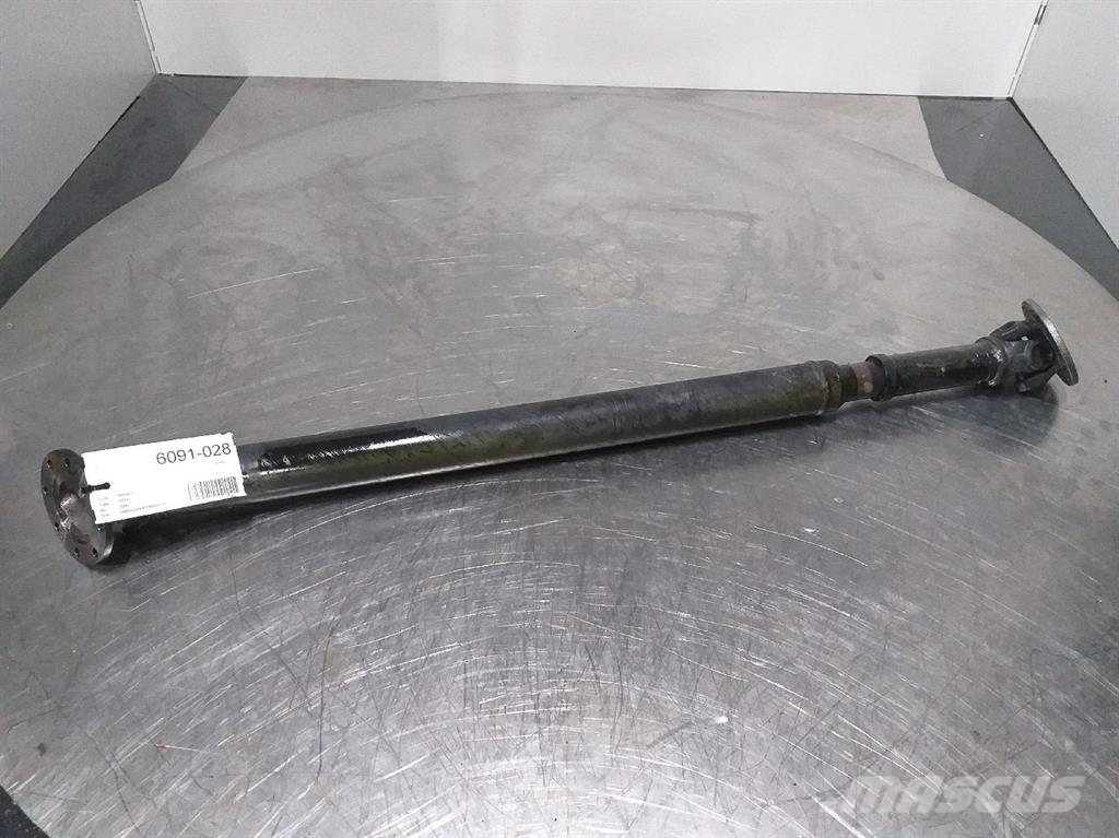 Ahlmann AZ85-4117536A/23100243-Propshaft/Gelenkwelle 轴