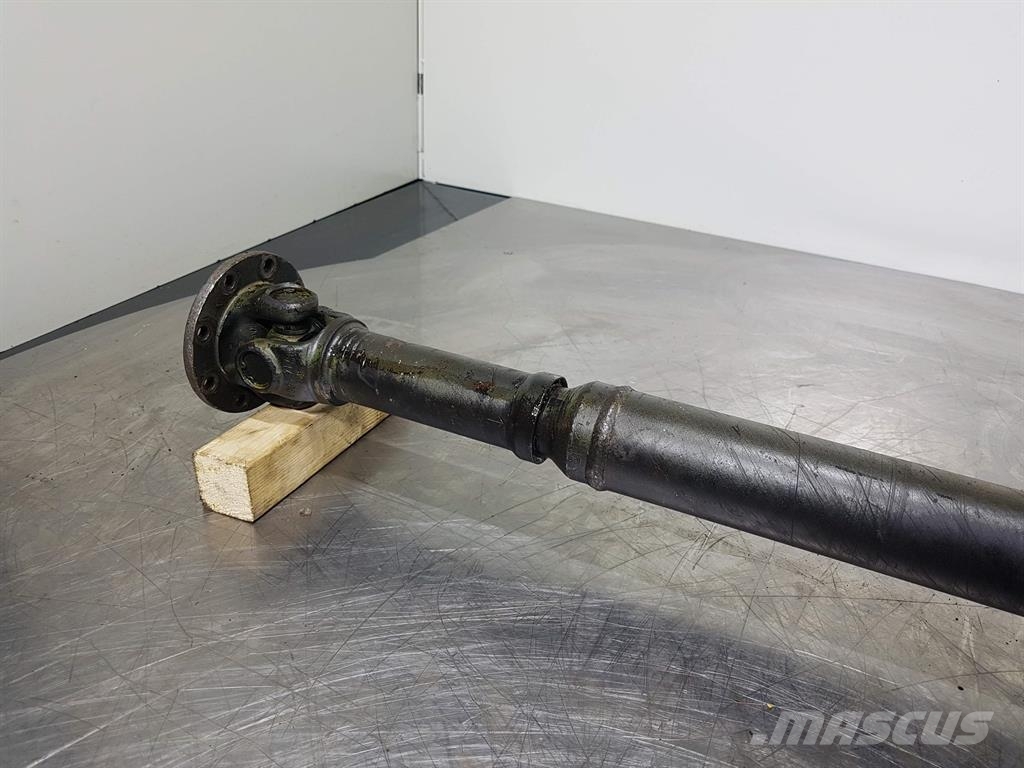 Ahlmann AZ85-4117536A/23100243-Propshaft/Gelenkwelle 轴