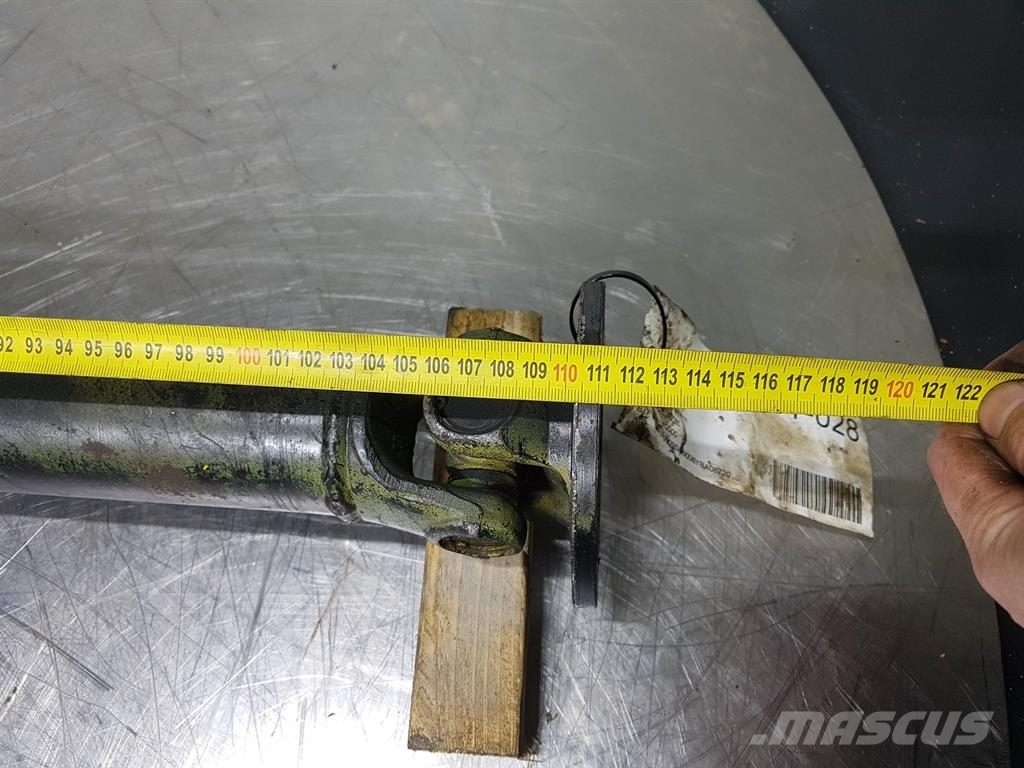 Ahlmann AZ85-4117536A/23100243-Propshaft/Gelenkwelle 轴