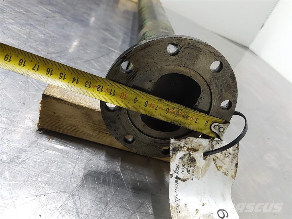 Ahlmann AZ85-4117536A/23100243-Propshaft/Gelenkwelle 轴