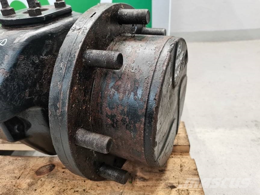 New Holland LM 5040 {satellite basket Spicer} Transmission