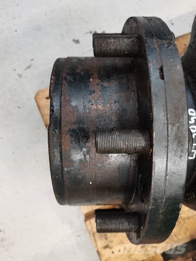 New Holland LM 5040 {satellite basket Spicer} Transmission