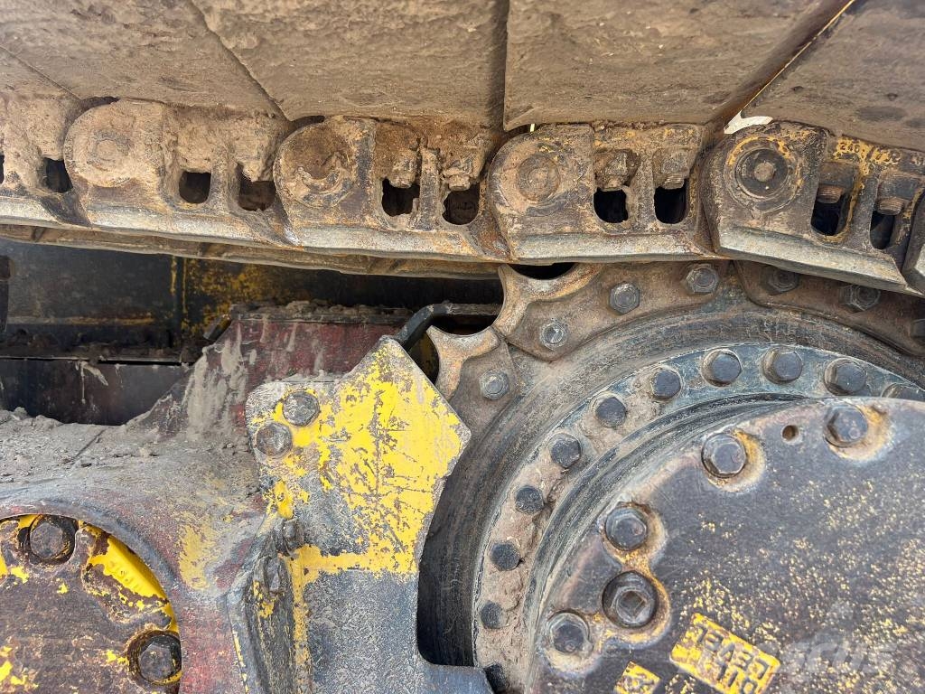 Komatsu D51 PX-24 E0 With TopCon Buldooserid