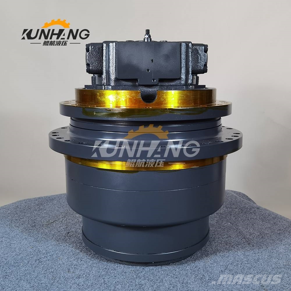 Doosan DX420 SOLAR420 Travel Motor 2401-6357 Final Drive Transmisiones