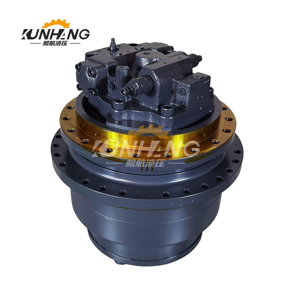 Doosan DX420 SOLAR420 Travel Motor 2401-6357 Final Drive Transmisiones