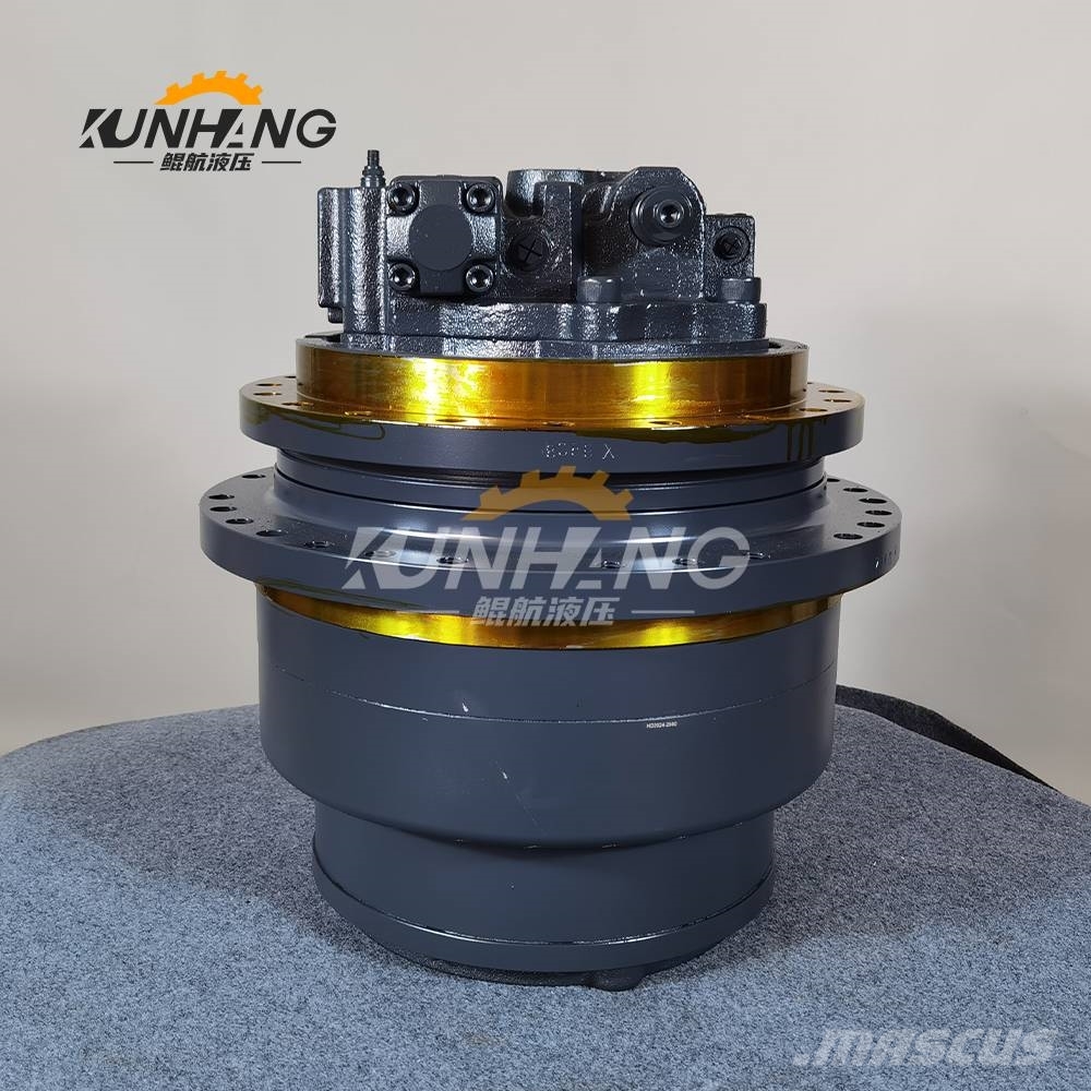 Doosan DX420 SOLAR420 Travel Motor 2401-6357 Final Drive Transmisiones